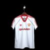 Retro Manchester United 1988 Hjemme Fotballdrakt