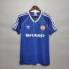 Retro Manchester United 1990 Tredje Fotballdrakt