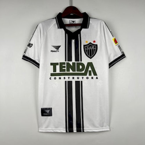Retro Mineiro Atlético 1997 Fotballdrakt