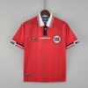 Retro Norge 98 99 Hjemme Fotballdrakter