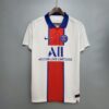 Retro PSG 1998 Hjemme Fotballdrakt