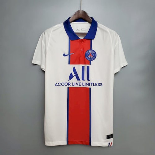 Retro PSG 1998 Hjemme Fotballdrakt