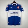 Retro Palmeiras 2009 Fotballdrakt