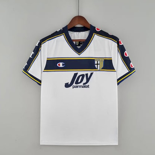 Retro Parma 01-02 Fotballdrakt