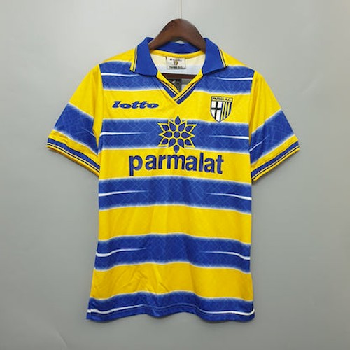 Retro Parma 1994 Fotballdrakt