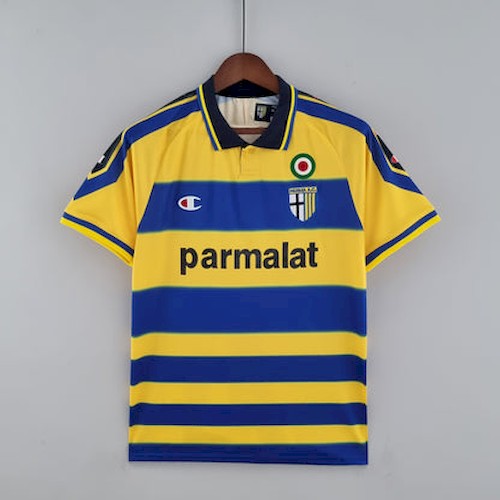 Retro Parma 99-00 Fotballdrakt