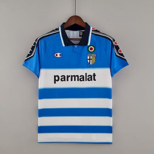 Retro Parma 99-00 Fotballdrakt