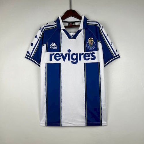 Retro Porto 2005 Hjemme Fotballdrakt