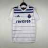 Retro Porto 85 86 Borte Fotballdrakt