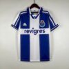Retro Porto 98 99 Hjemme Fotballdrakt