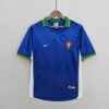 Retro Portugal 1998 Borte Fotballdrakt