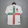 Retro Portugal 2012 Borte Fotballdrakt