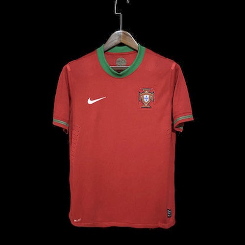 Retro Portugal 2012 Hjemme Fotballdrakt
