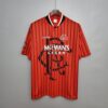Kjøp Retro Ranger 94 95 Borte Fotballdrakt