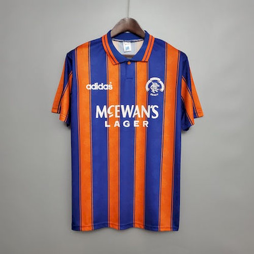 Retro Rangers 93-94 Fotballdrakt