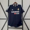 Retro Real Madrid 04 05 Borte Fotballdrakt