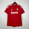 Retro Real Madrid 11 12 Tredje Fotballdrakt