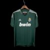 Retro Real Madrid 12 13 Tredje Fotballdrakt