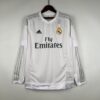 Retro Real Madrid 15 16 Langermet Drakt