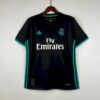 Retro Real Madrid 17 18 Bortedrakt