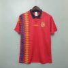 Retro Spania Hjemme Fotballdrakt 1994