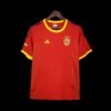 Retro Spania Hjemme Fotballdrakt 2002