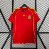 Retro Spania Hjemme Fotballdrakt 2008