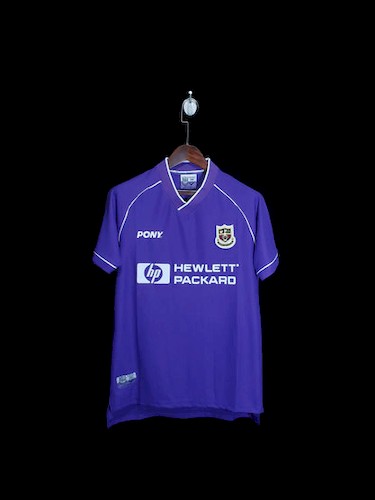 Retro Tottenham Bortedrakt 1998