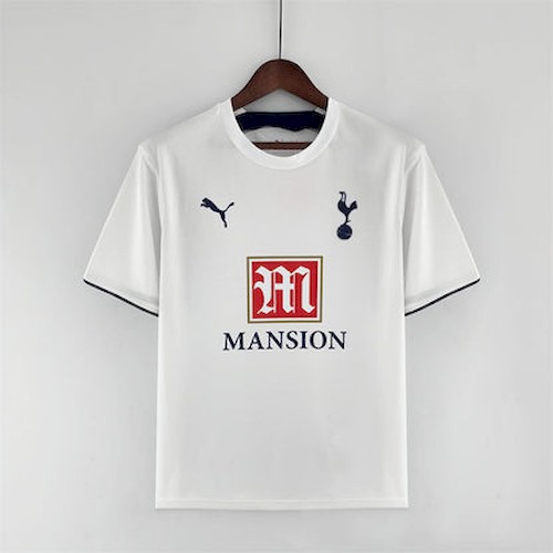 Retro Tottenham Hjemmedrakt 06-07