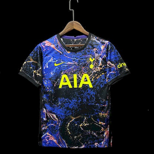 Retro Tottenham Bortedrakt 21 22