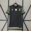 Retro Tyskland 2016 Borte Fotballdrakt