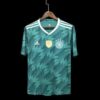 Retro Tyskland 2018 Borte Fotballdrakt
