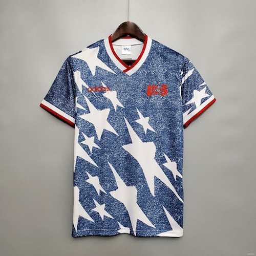 Retro USA Bortedrakt 1994