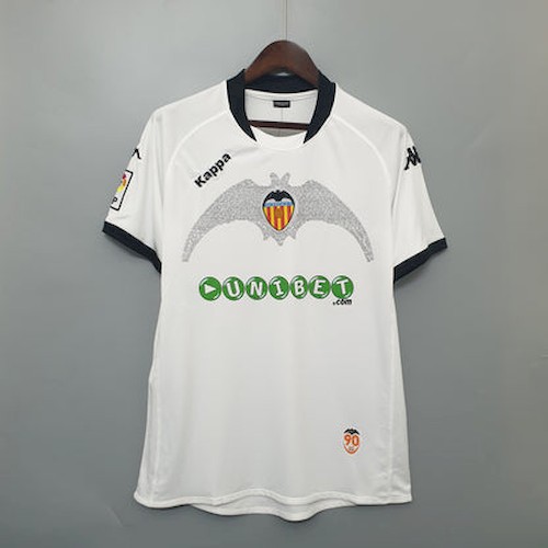 Retro Valencia Hjemmedrakt 09-10