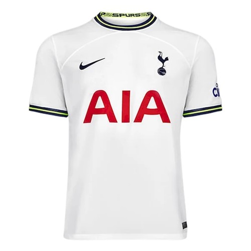 Kjøp Tottenham Hotspur Bortedrakt 2022-23