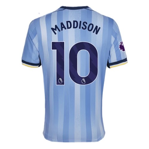 Kjøp Tottenham Hotspur Maddison 10 Bortedrakt 2024-25