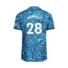 Kjøp Tottenham Ndombele Tredjedrakt 2022 23
