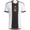 Tyskland Hjemmedrakt 2022 Offisiell Adidas Fotballdrakt