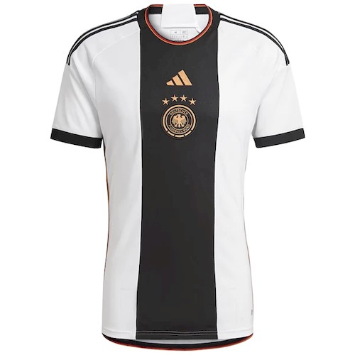 Tyskland Hjemmedrakt 2022 – Offisiell Adidas Fotballdrakt