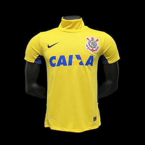 Vintage Corinthians 14-15 Fotballdrakt