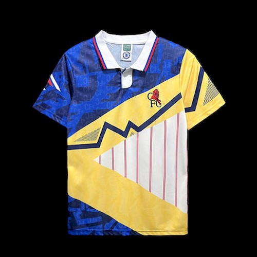 Vintage 90 Chelsea Fotballdrakt