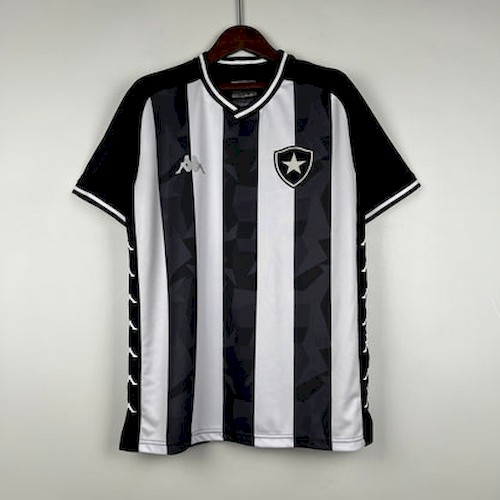 Vintage Botafogo 19-20 Fotballdrakt