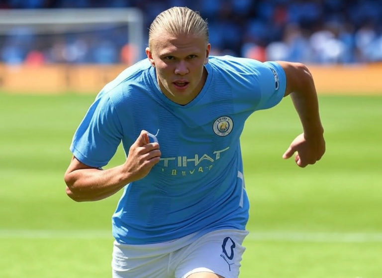 Kjøp Haaland Drakt Must Have for Fotballfans